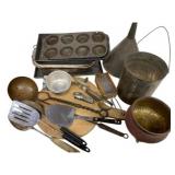 Lot of Assorted Items