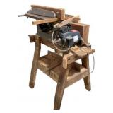 Craftsman Tablesaw w/ Wood Stand - 36 x 24 x 44