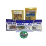 Lot of Fishing Items