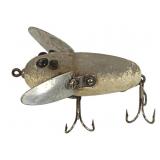 Vintage Heddon Crazy Crawler Lure