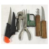 5 Fishing Tools/Items