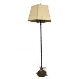 Vintage Floor Lamp 66"