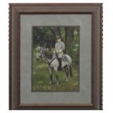 Lee on Traveler by Schmehl