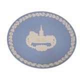 1983 Vintage Wedgwood Jasperware Plate