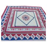 King-Size Quilt - 97 x 92