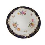 Vintage Royal Crown Derby 9" Dessert Plate