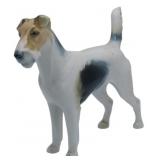 Rosenthal Porcelain Terrier Dog Figurine 5"