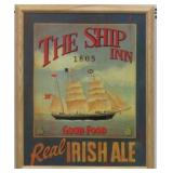 Ship Inn Print