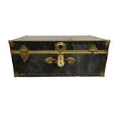 Vintage Trunk - 13 x 31 x 17