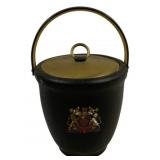 Vintage Kraftware Ice Bucket - 9 x 7