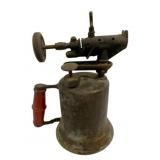 Antique Blow Torch - 11 x 7 x 6