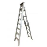 Aluminum Ladder - 96" Tall