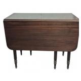 Stiehl Furniture Drop Leaf Table w/ Drawer
