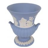 Mini Vintage Wedgwood Jasperware Vase