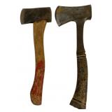 Vintage Hatchets - 12", 13.4" Long