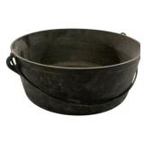 Cast Iron Bean Pot w/ handle - 4 x 10