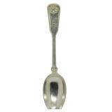 Tiffany Sterling Silver Spoon 1.26oz, 6"