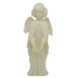 Small Porcelain Angel Figure
