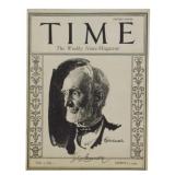 Time Magazine Vol 1 No 1 Dated March 3, 1923