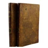 1799 First Ed. Memoirs of the Courts Set