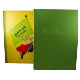 1935 First Translated Ed. Babar the King