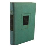 1928 Ed. A Portrait of the Artist as a Young Man