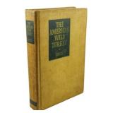 1949 First Ed. The American Wild Turkey
