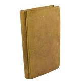 1834 Third Ed. The Life and Writings of Major...