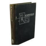 1958 Ed. Knoxville Book Signed by Author