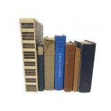 Assorted Poem & Song Books