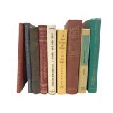 1930-1940 Era Assorted Books
