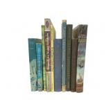 1930-1940 Era Assorted Books