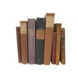 Assorted Poem & Song Books