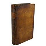 1798 First Ed. Letters of a Traveler...
