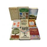 Lot of Assorted Books