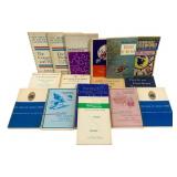 Lot of Assorted Books