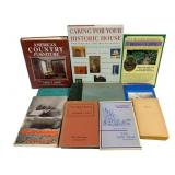 Lot of Assorted Books