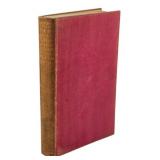 1912 Ed. The History of Joseph Andrews