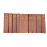 10 Vol of The Story of Civilization