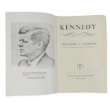 1965 First Ed. Kennedy by Theodore C Sorensen