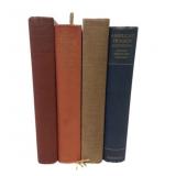 4 Books by James Truslow Adams