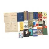 Lot of Assorted Books