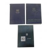 1951-1952 Yale Yearbooks