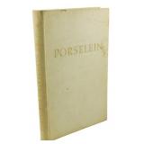 1952 First Ed. Nederlands Porselein
