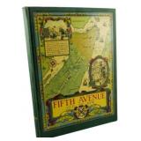 1924 Ed. Fifth Avenue Old & New