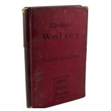 1888 Ed. Cardinal Wolsey