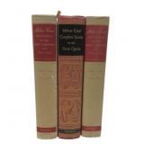 3 Milton Cross Books