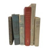 Assorted Grammar Books