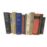 Assorted Christian Theology Books