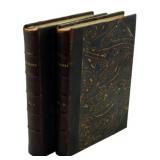1857 Ed. John Halifax, Gentleman 2 Vol. Set